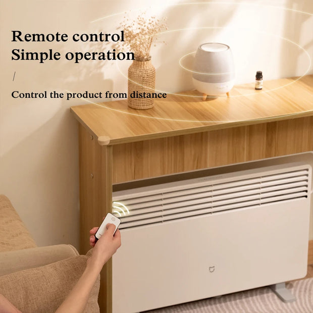 Humidifier and Essential Oil Diffuser with Remote Control