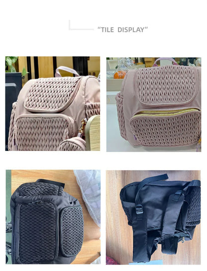 Diaper Bag Backpack