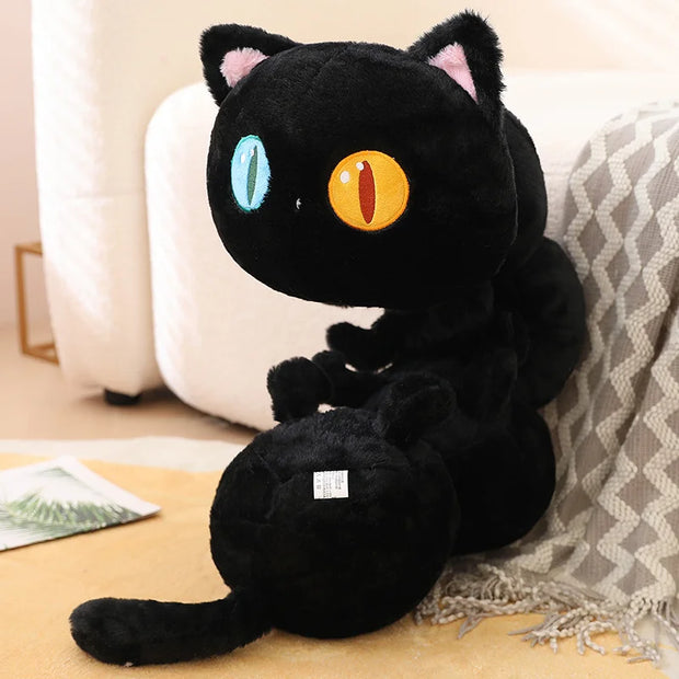 Adorable Hugging Cat Pillow