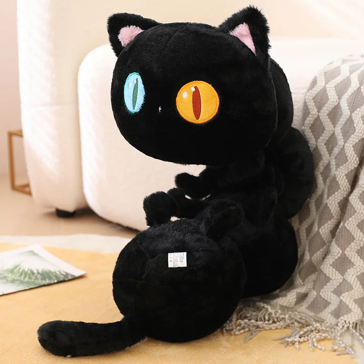 Adorable Hugging Cat Pillow