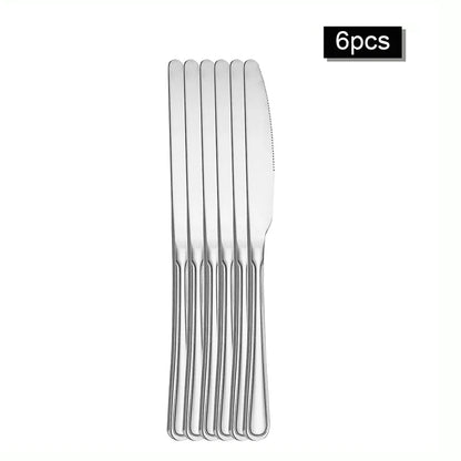 Stainless Steel Flatware Set