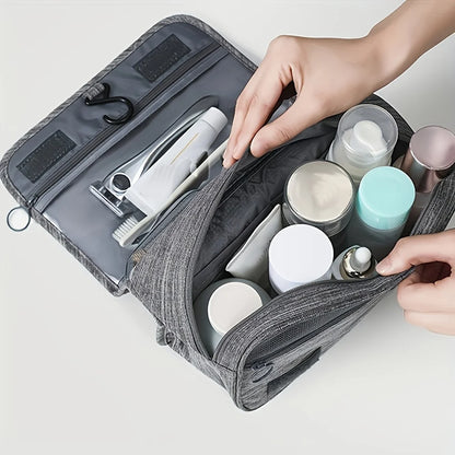 Travel Makeup & Toiletry Bag
