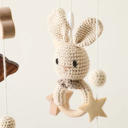 Musical Crib Mobile