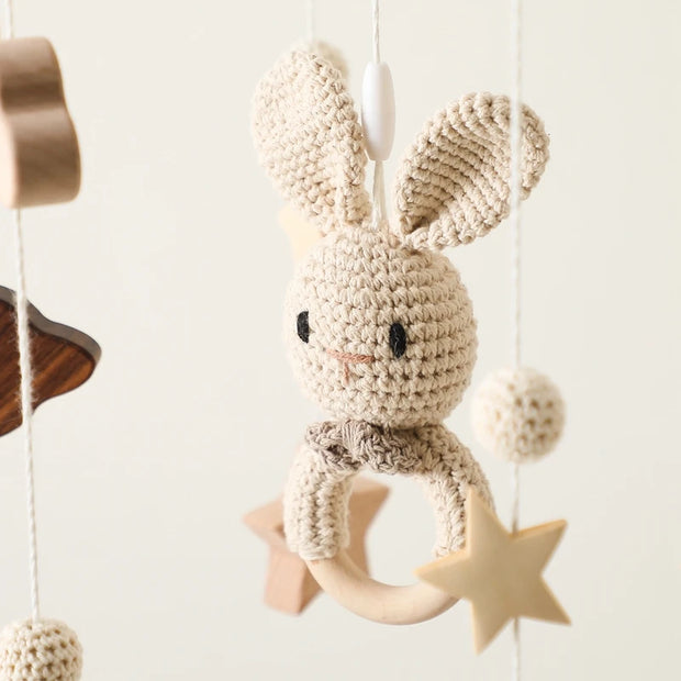 Musical Crib Mobile