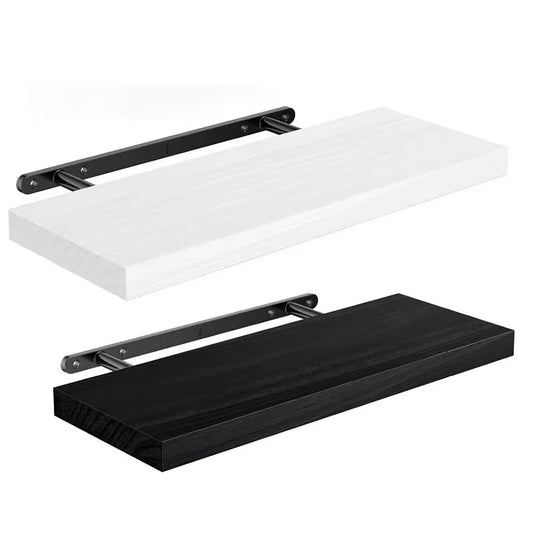 Heritage Wood Floating Shelf