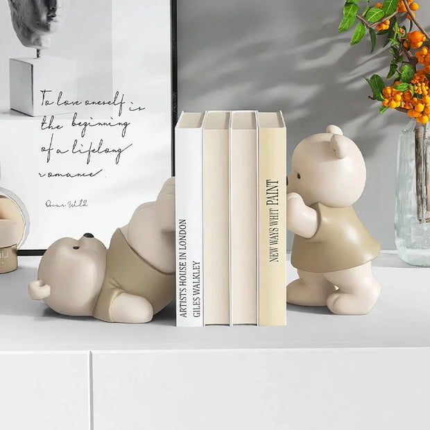 Little Bears Bookends