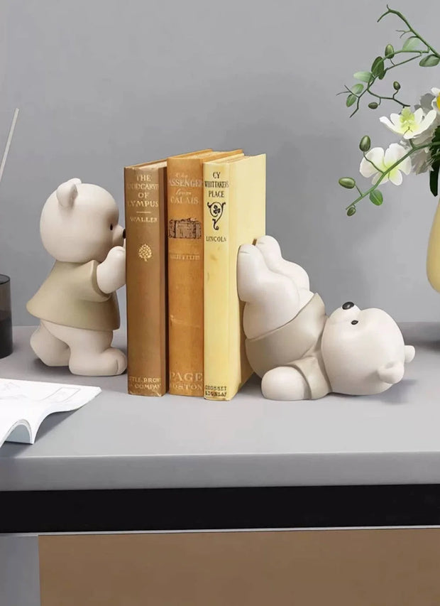 Little Bears Bookends