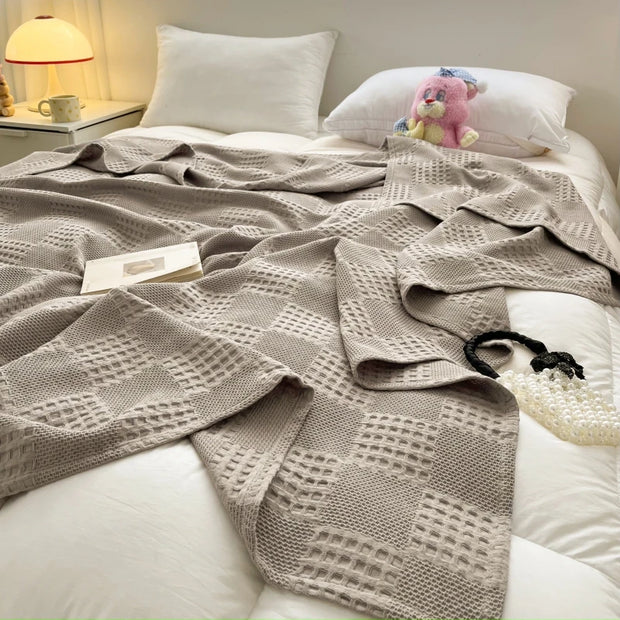 100% Cotton Blanket