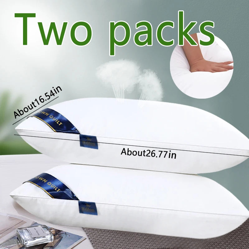 The Suite Comfort Pillow