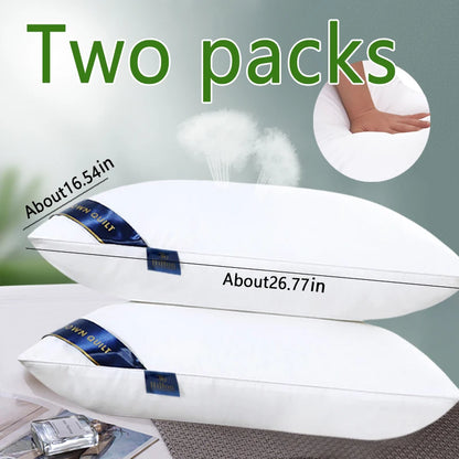 The Suite Comfort Pillow