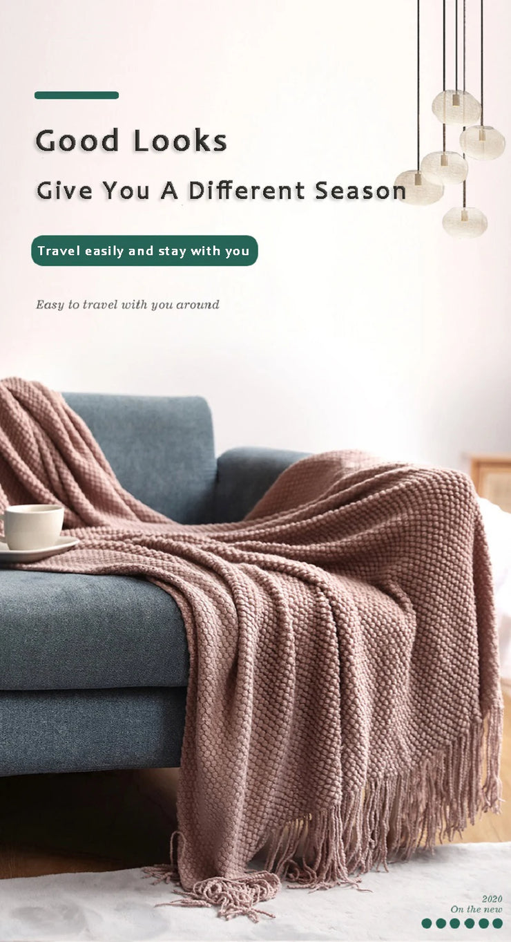 Multifunctional Nordic Blanket