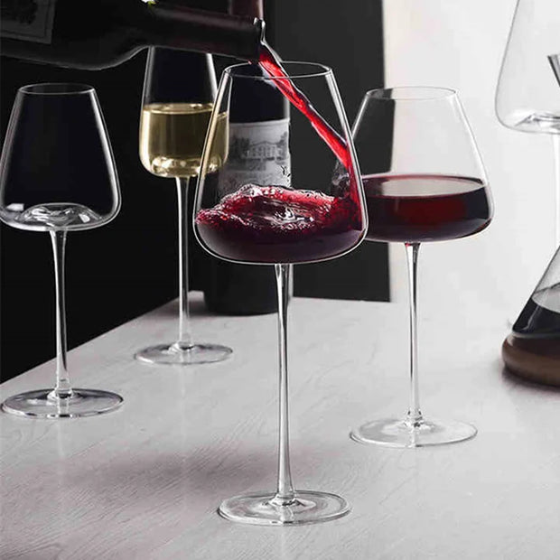 Bordeaux Wine Glass