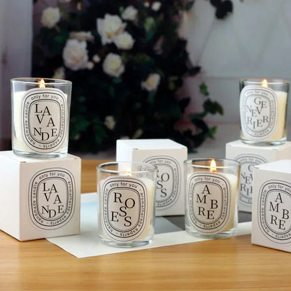 Signature Scent Candle