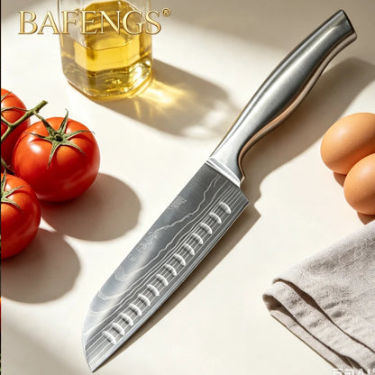Stainless Steel Kitchen Knives & Sets