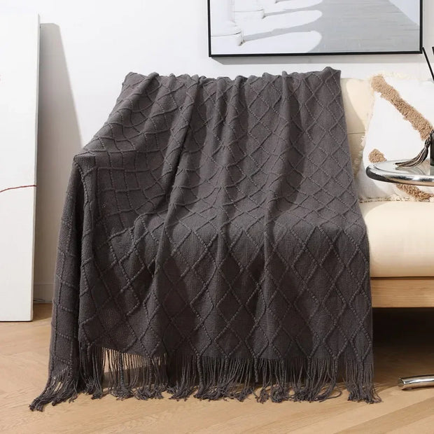 Nordic-style Shawl