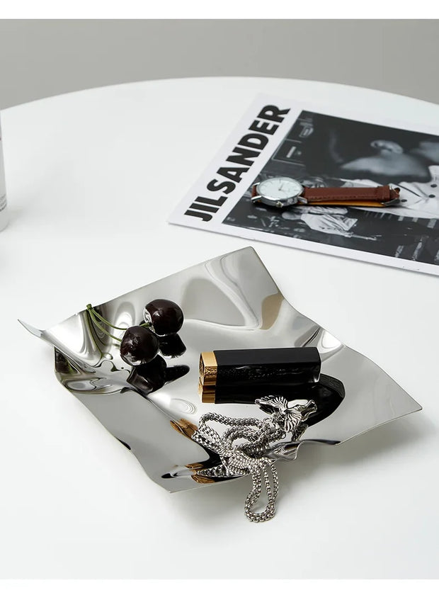 Stainless Steel Storage Tray