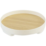 Elegant Round Storage Tray