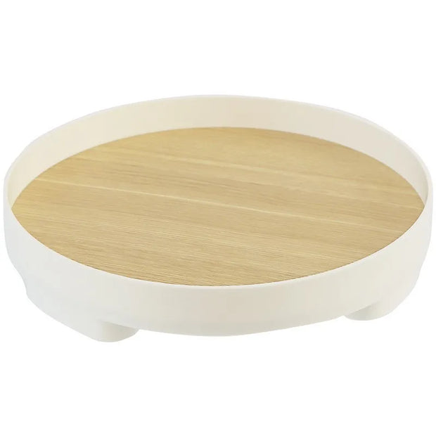 Elegant Round Storage Tray