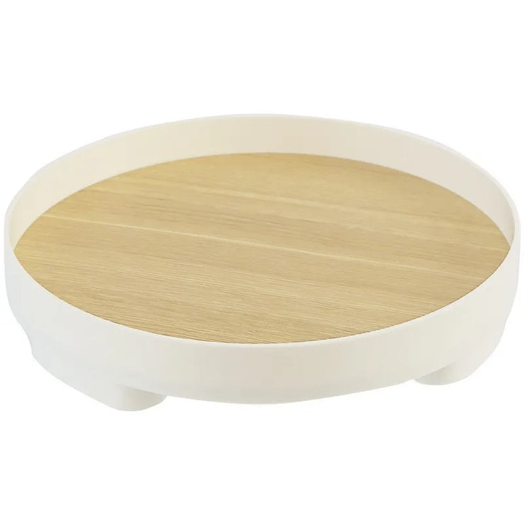 Elegant Round Storage Tray
