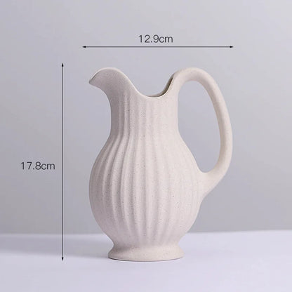 Timeless Ceramic Vases
