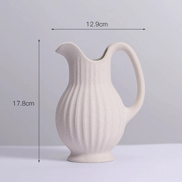 Timeless Ceramic Vases