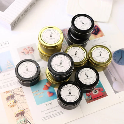 Romantic Aromatherapy Candle