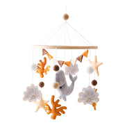 Musical Crib Mobile