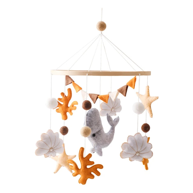Musical Crib Mobile