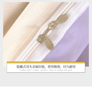 4 Pieces Bedding Set