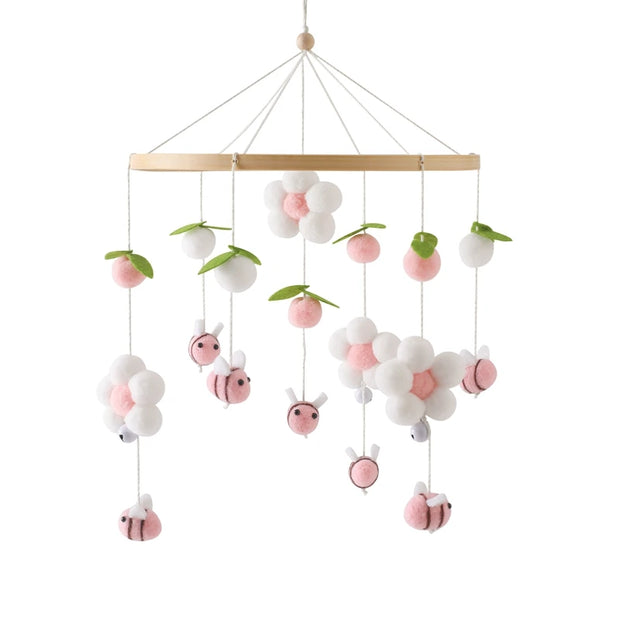 Musical Crib Mobile