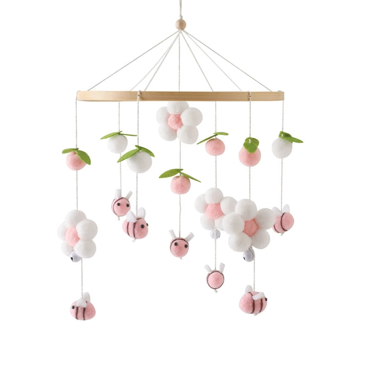 Musical Crib Mobile