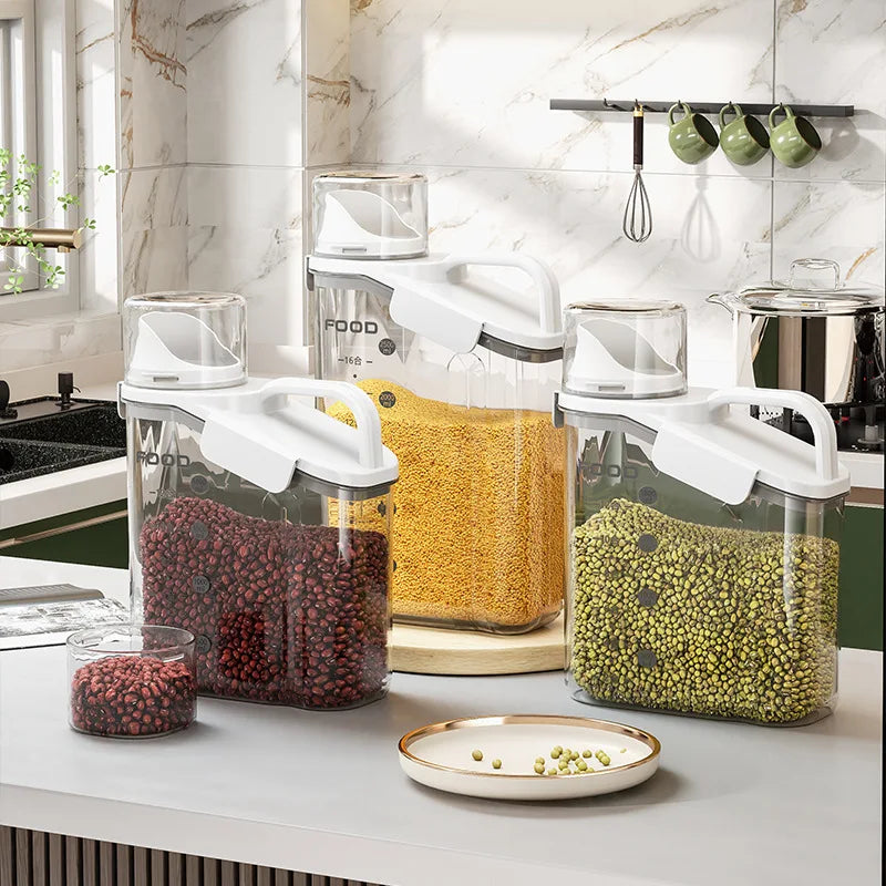 FreshSeal Pantry Container