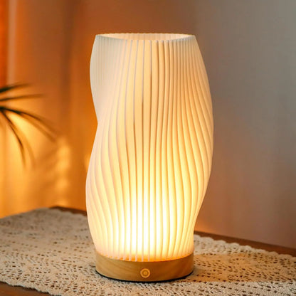 Warm Glow LED Table Lamp