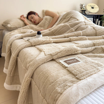 Ultra-Soft Velvet Blanket