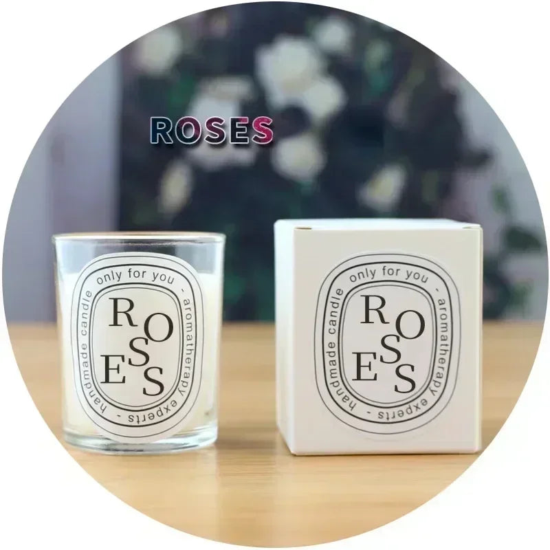 Signature Scent Candle