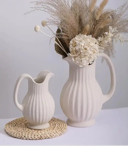Timeless Ceramic Vases