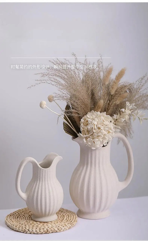Timeless Ceramic Vases