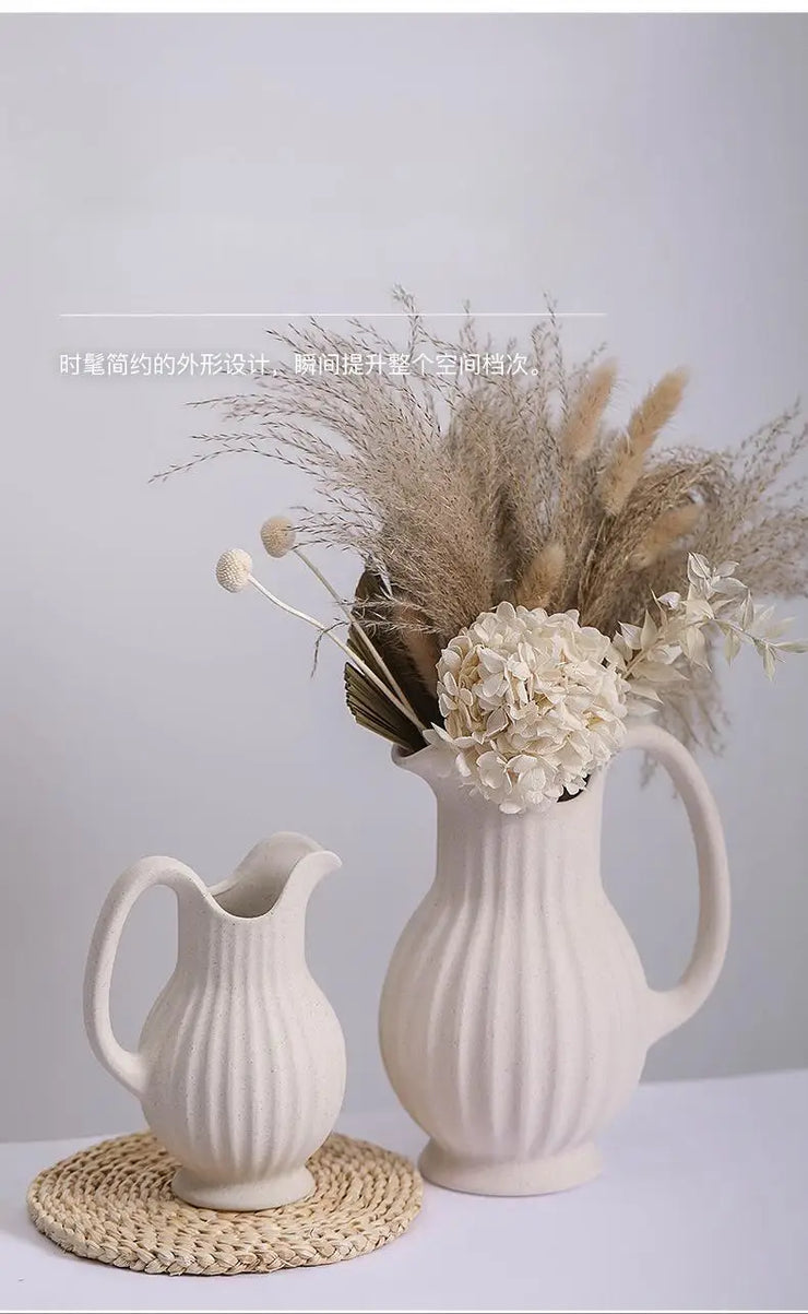 Timeless Ceramic Vases