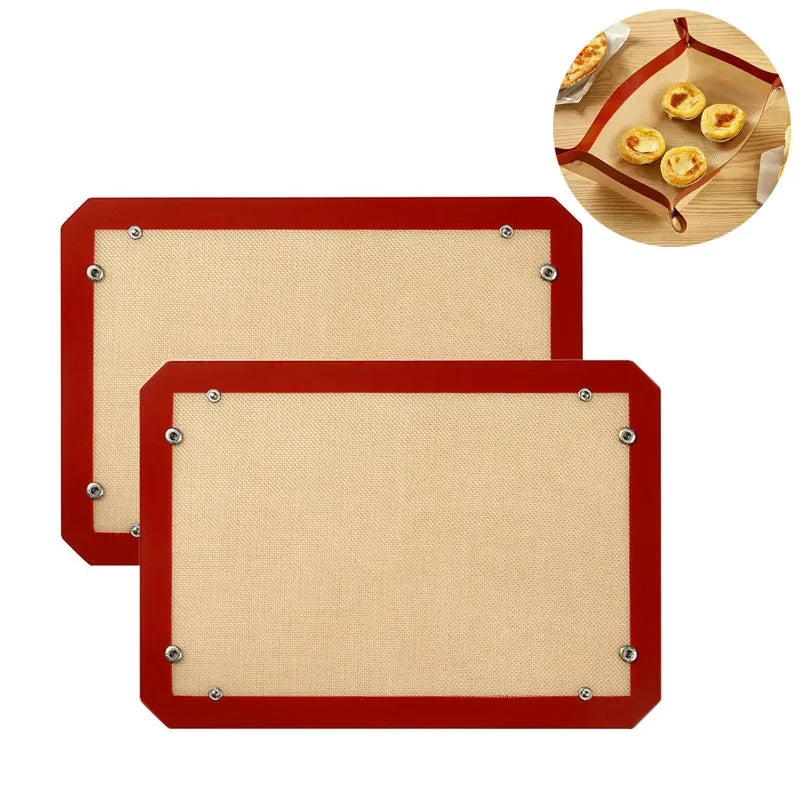 Leakproof Silicone Baking Mat