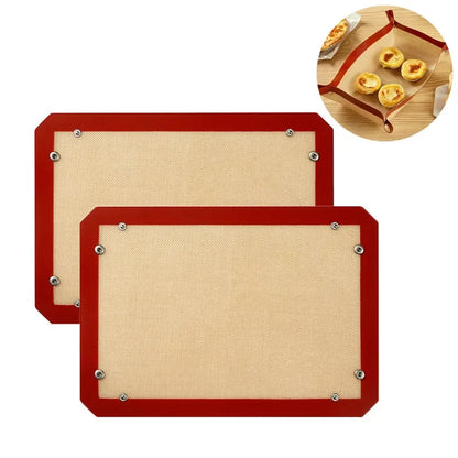 Leakproof Silicone Baking Mat