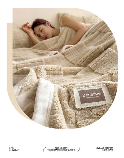 Ultra-Soft Velvet Blanket