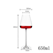 Bordeaux Wine Glass