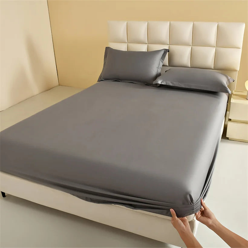 Egyptian Cotton Bed Sheet Set
