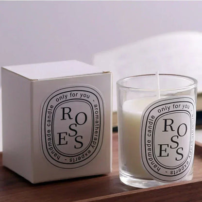 Signature Scent Candle