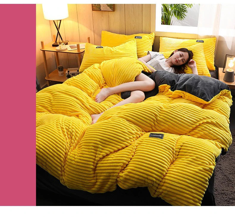 3-Piece Bedding Set