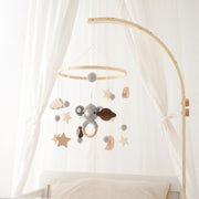 Musical Crib Mobile