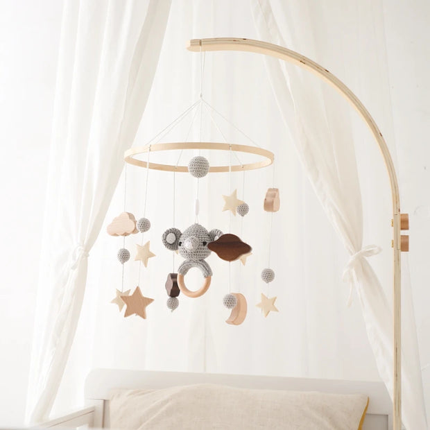 Musical Crib Mobile
