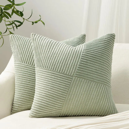 Decorative Throw Pillow Covers