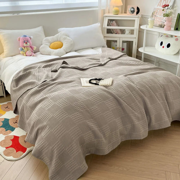 100% Cotton Blanket