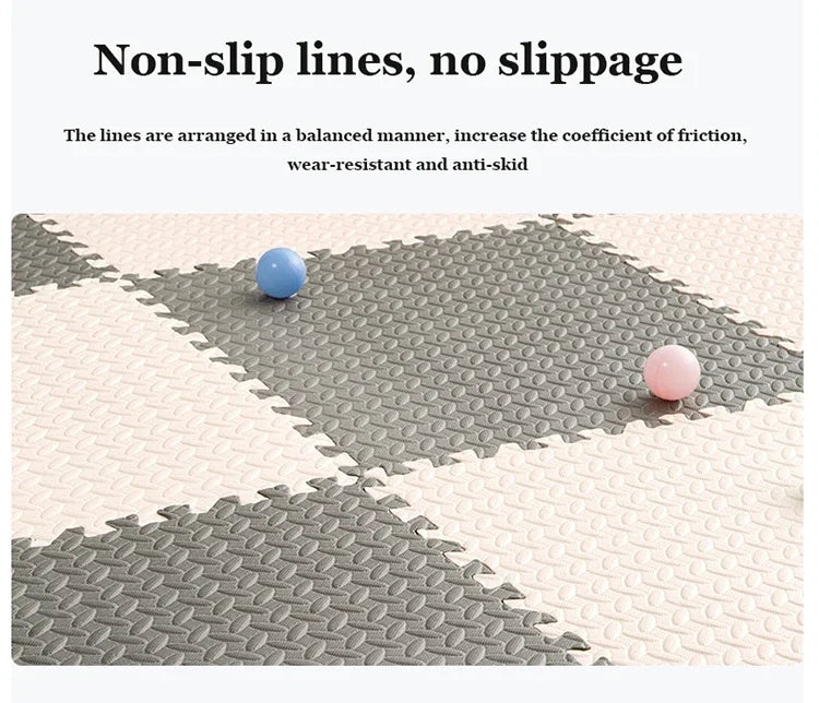 EVA Foam Carpet Floor
